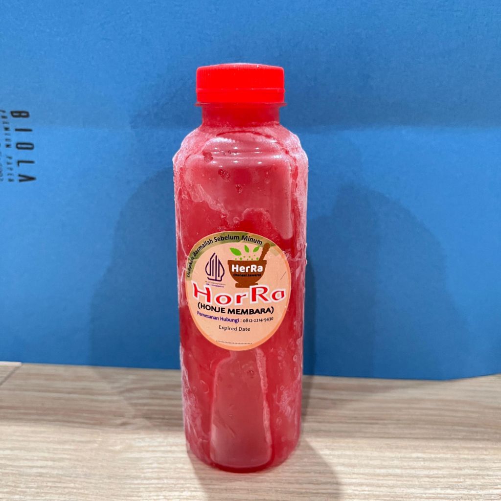 

Minuman Herbal Horra