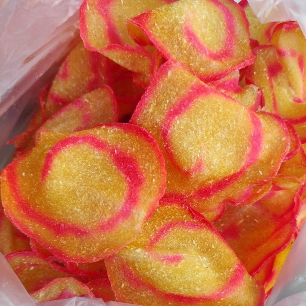 

500gr Kerupuk singkong home made asli Madura