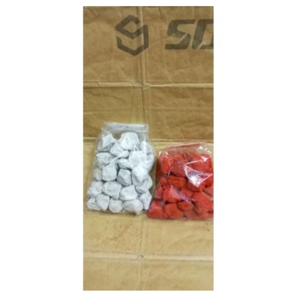 

Manisan kiamoy putih dan merah 100gr