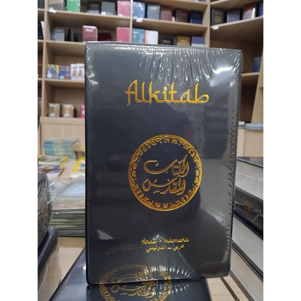 Alkitab TB2 Bahasa ARAB & Indonesia