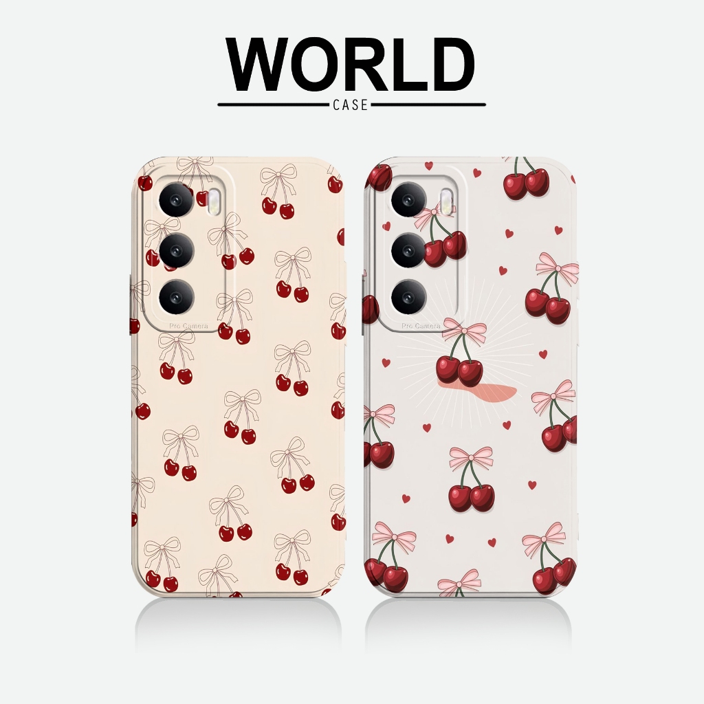 Softcase hp Realme C71 2025 - Case Realme C71 Terbaru WC17
