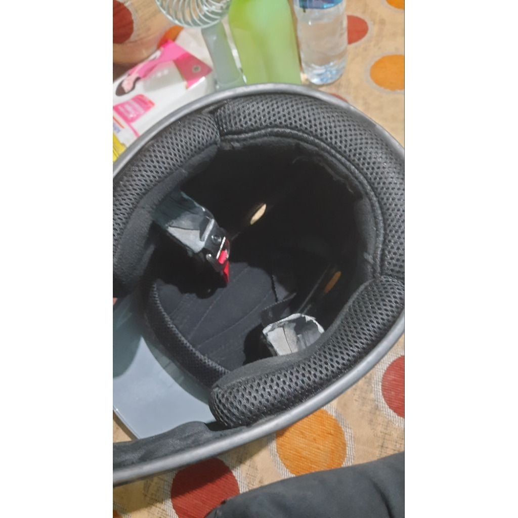 helm fox red bull rampage