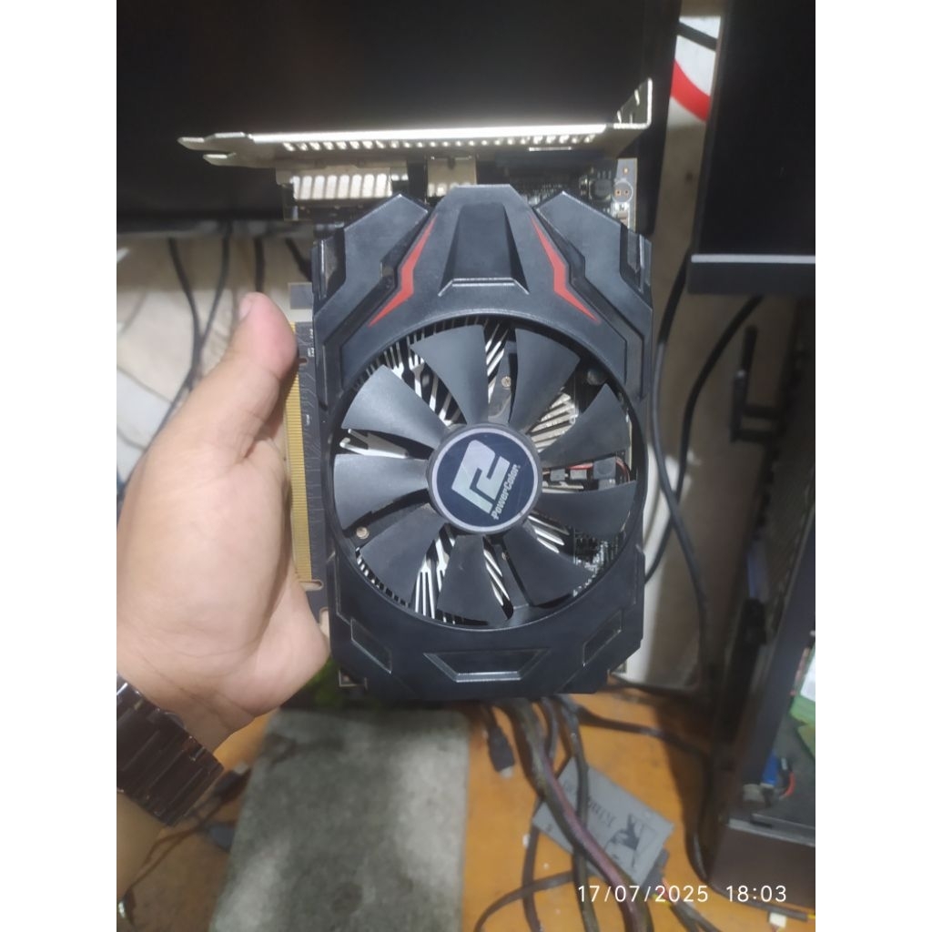 Vga r7 240 ddr5 1gb 128bit