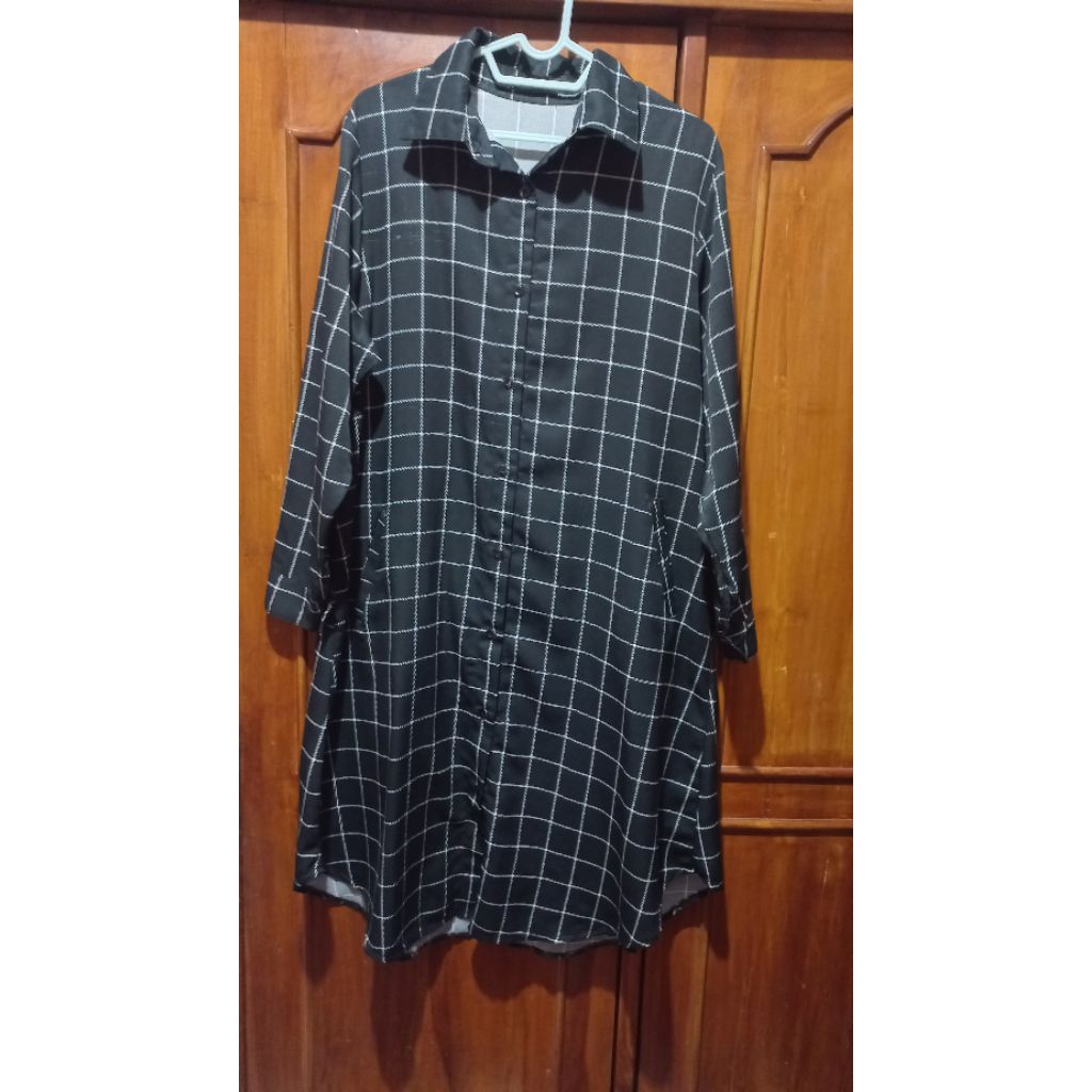 PRELOVED BIGISSIMO TUNIC JUMBO