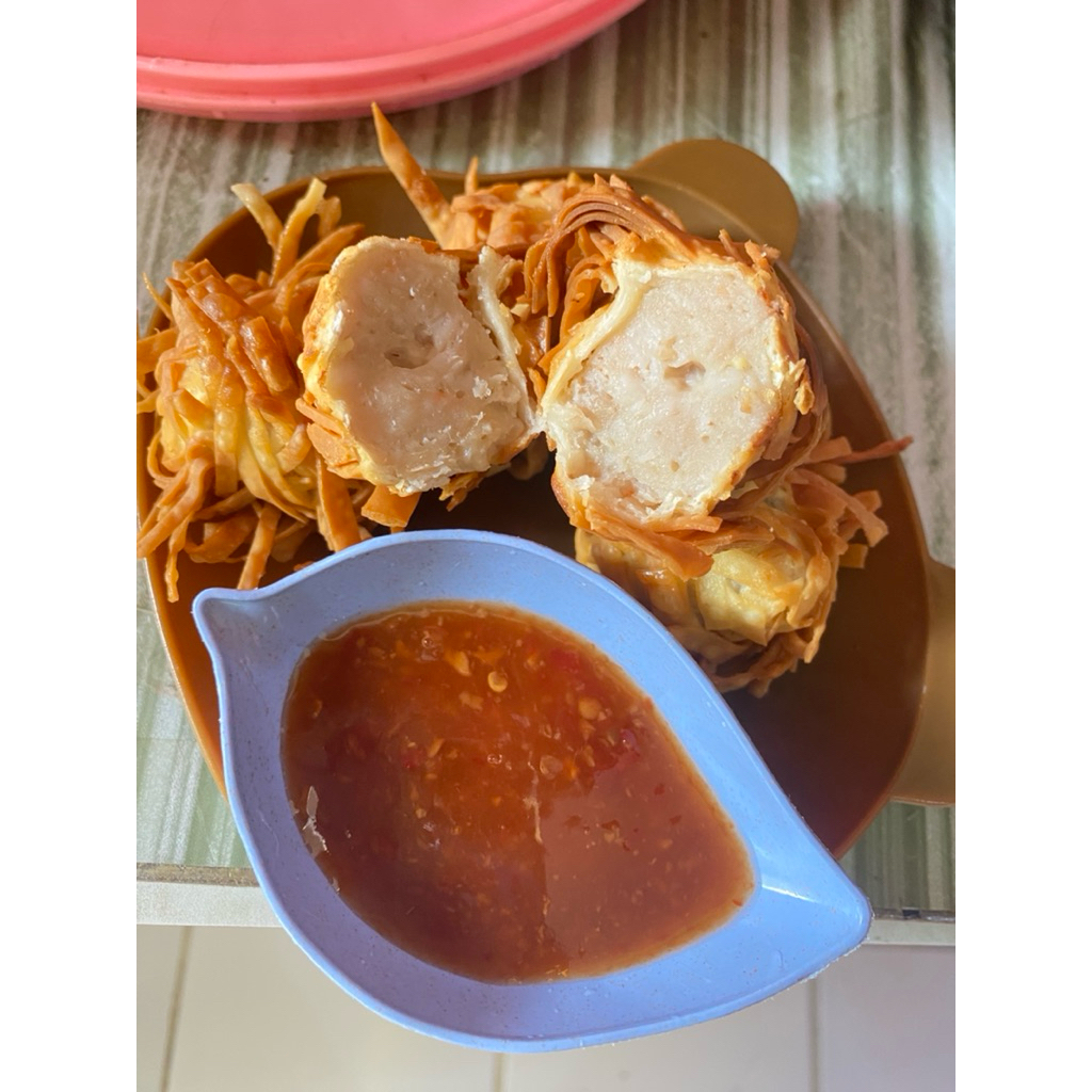 

udang rambutan frozen isi 10pcs