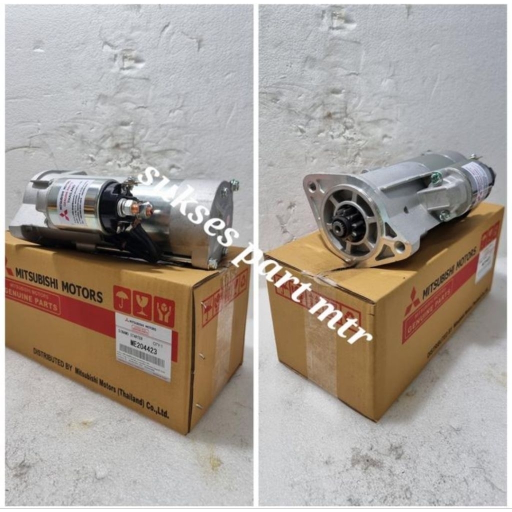 Dinamo starter triton 2.8/L200 2.8 ME204423