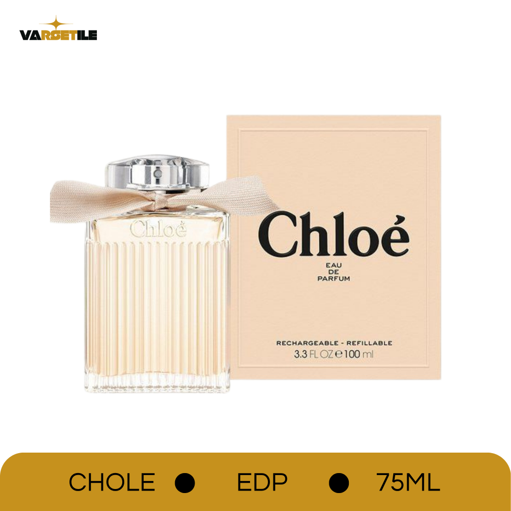 Parfum Original - Chloe Signature EDP For Women 75ml / Chloe Parfum Original