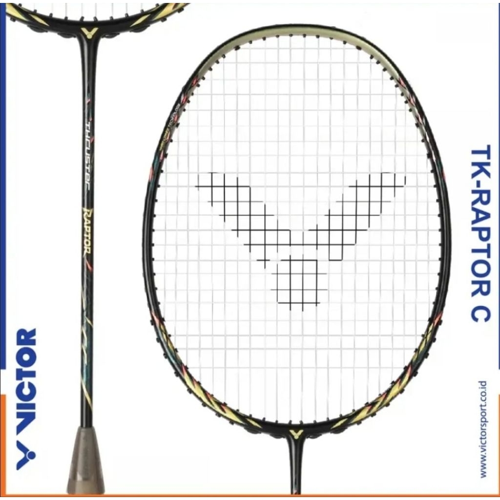 RAKET VICTOR THRUSTER K RAPTOR