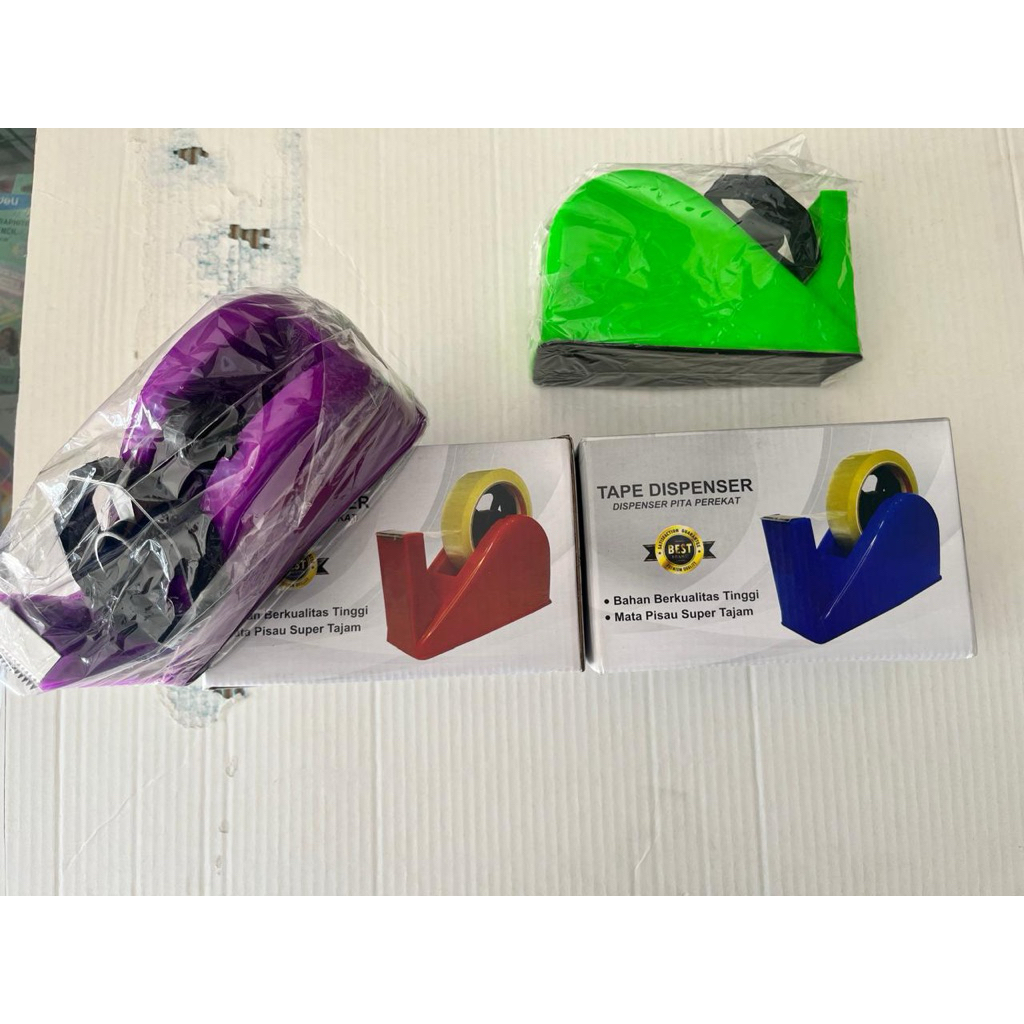 

TAPE DISPENSER TOPLA TD-801 , dispenser tape / pc