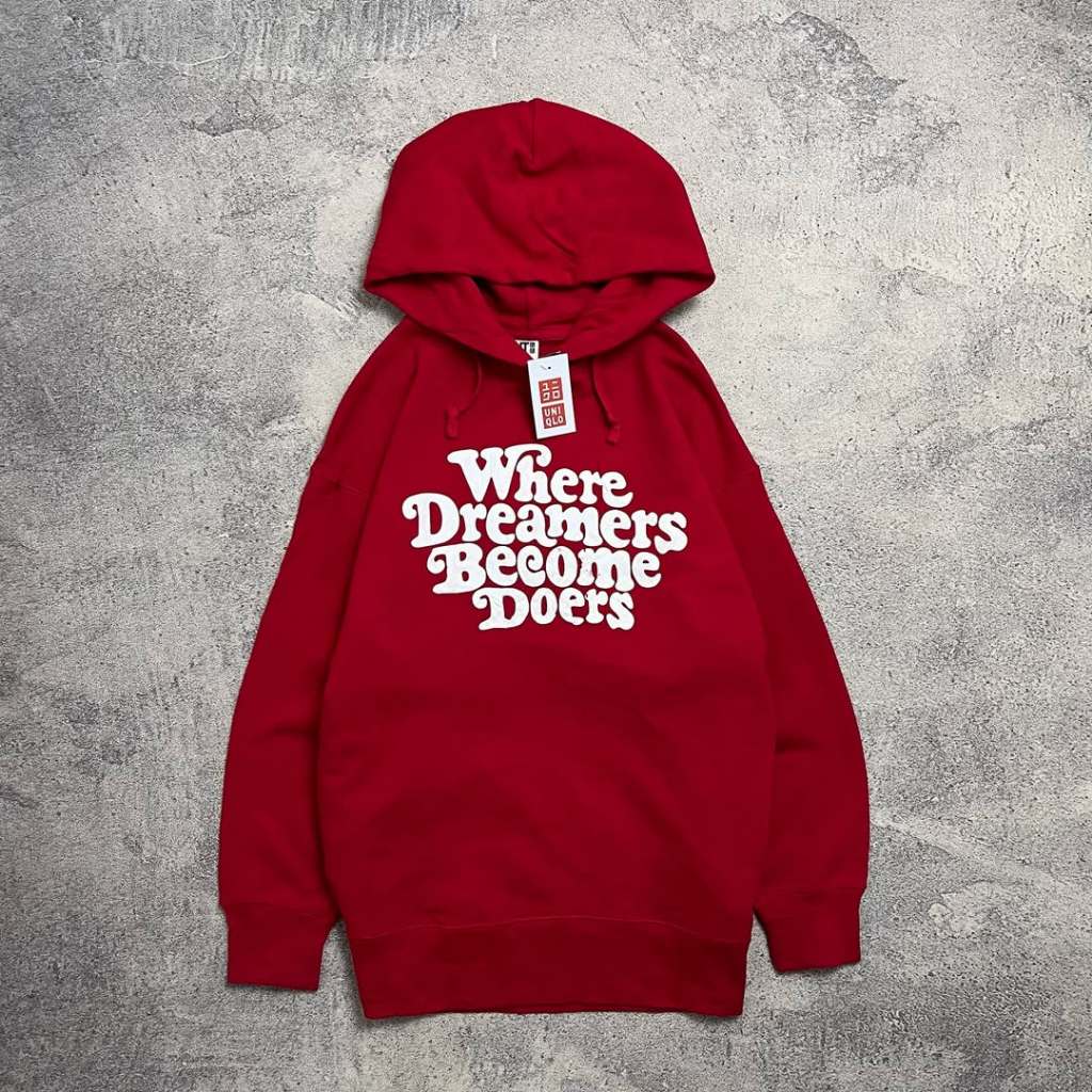Uniqlo x Verdy Hoodie HD1119