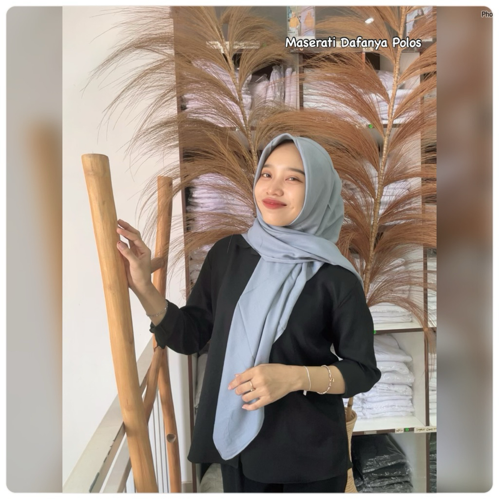 Maserati Dafanya Polos/Offica