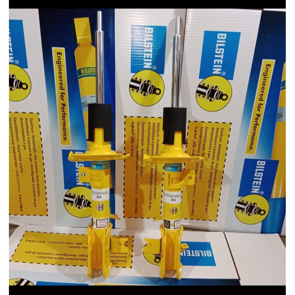 shock breaker depan Suzuki Ertiga