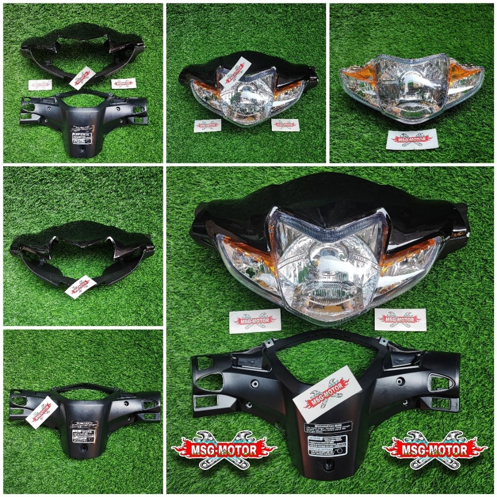 Batok revo absolute 110 full set / Batok revo absolute / Batok revo absolute 110 lengkap