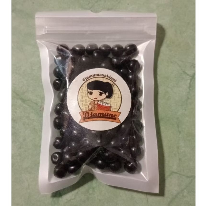 Pil Herbal Manjakani Kemasan KLIP