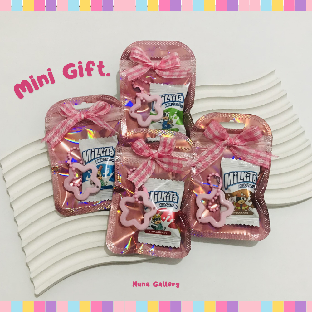 

Mini Gift Snack Hampers Mini Hampers Permen Gift Sempro Ultah Wisuda Souvenir