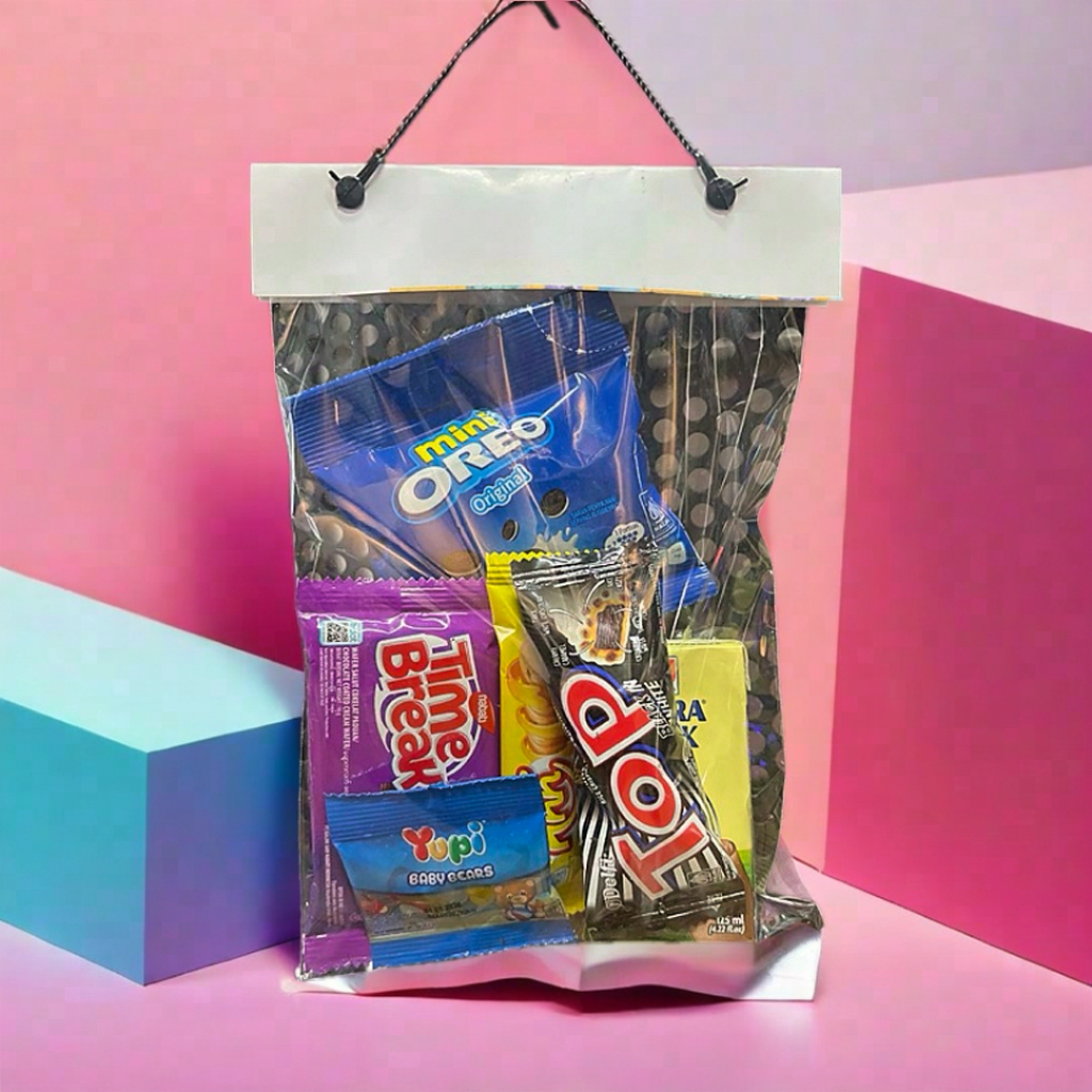 

004 PAKET SNACK ULANG TAHUN / PAKET BINGKISAN SNACK / BIRTHDAY GIFT