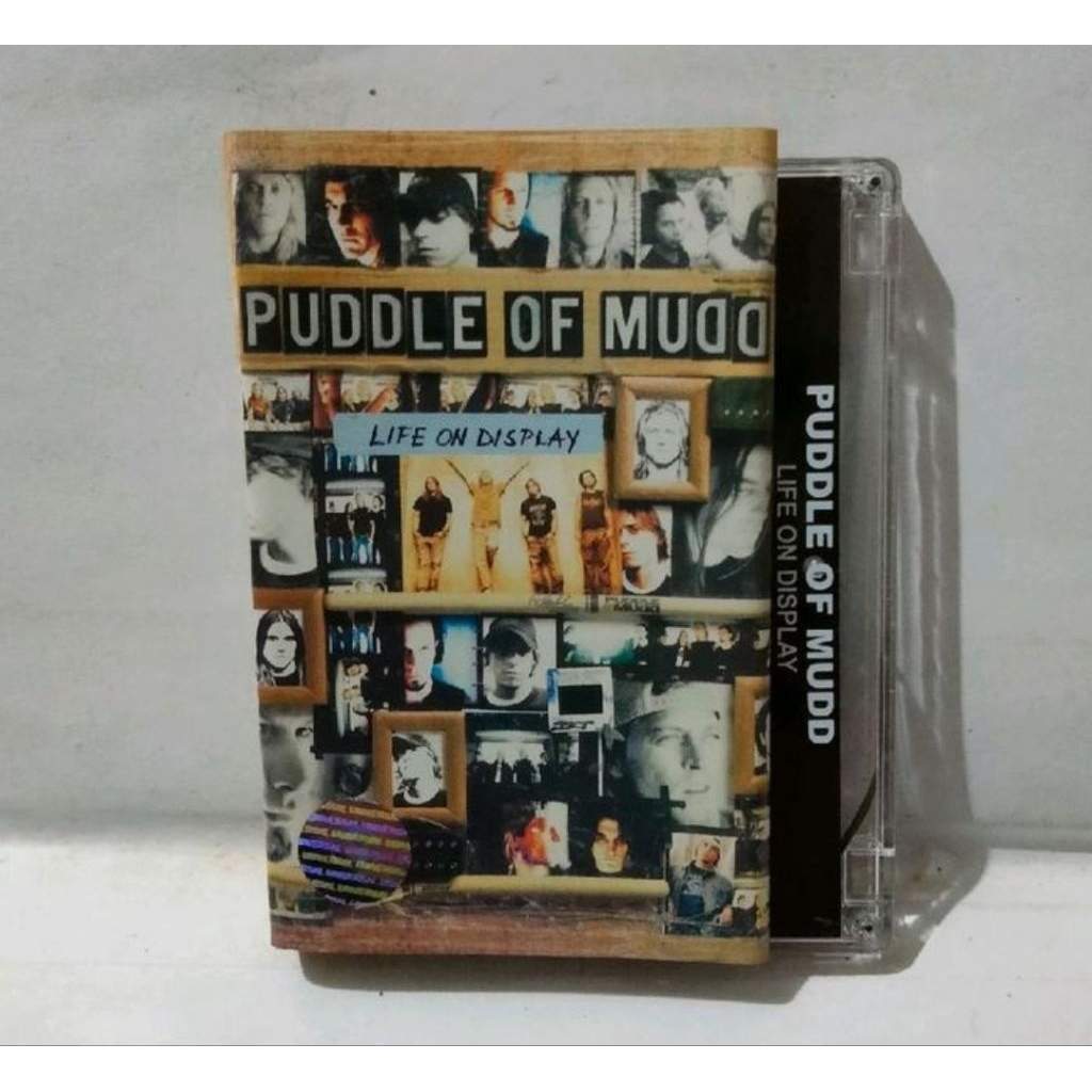 KASET PITA 14341- PUDDLE OF MUDD