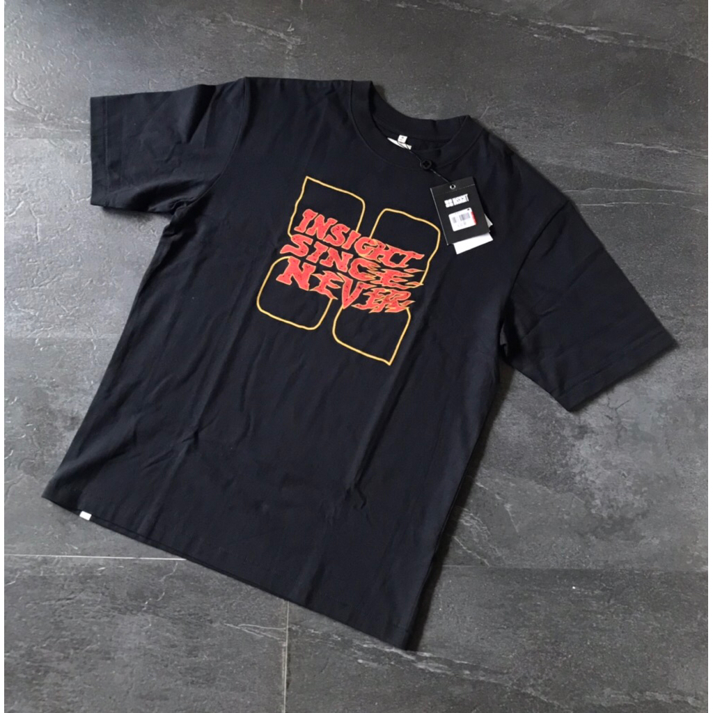 New arrival baju kaos Insight original a909