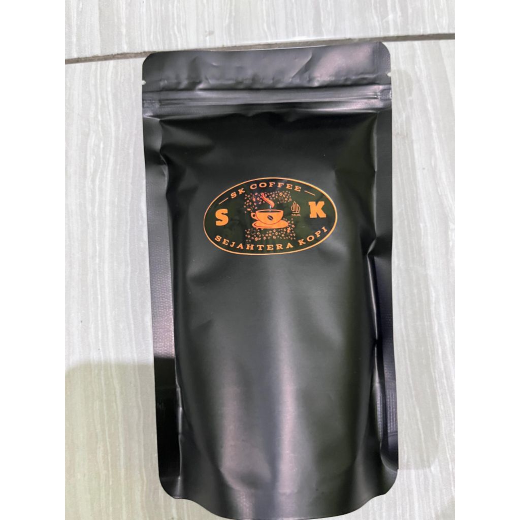 

SK Kopi Premium 200 gram kopi jawa