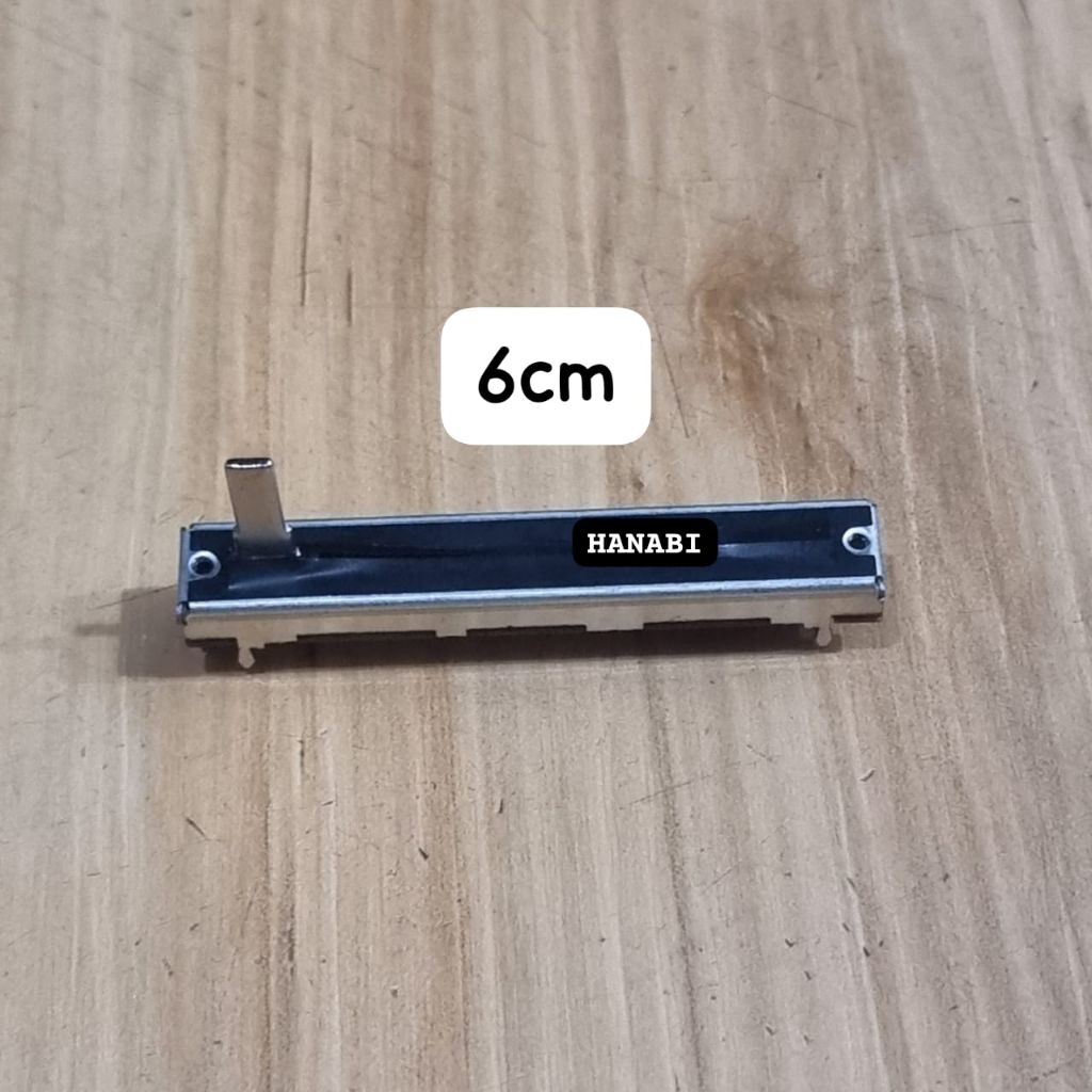 Potensio Mixer Geser 6cm 20k 50k B20k B50k