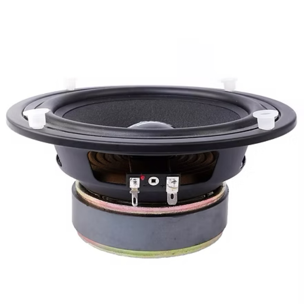 [Audax] - Jordan Audax Speaker Pasif 6'' JD 6 - 38 SW Sub Woofer Double Voice