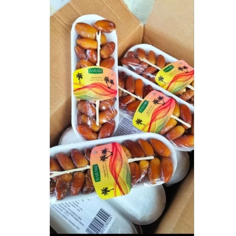 

KURMA TUNIS MADU BARARI 250G