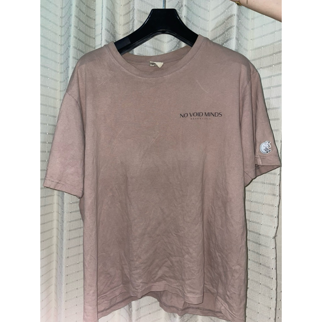 NO VOID MIND TSHIRT