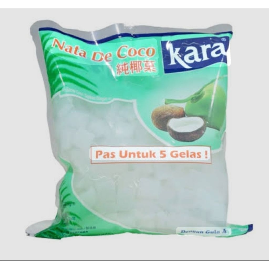 

Kara Nata De Coco 1 kg