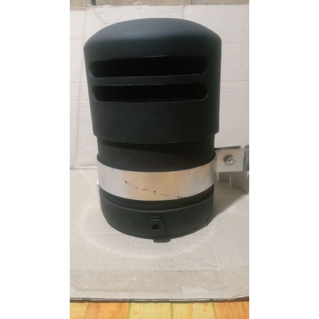 Tabung Low frequency siren ukuran 4 inchi