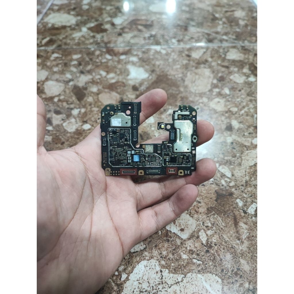 MESIN HANDPHONE ORIGINAL OPPO A9 2020 - MATI TOTAL - EX SERVIS - IC LENGKAP