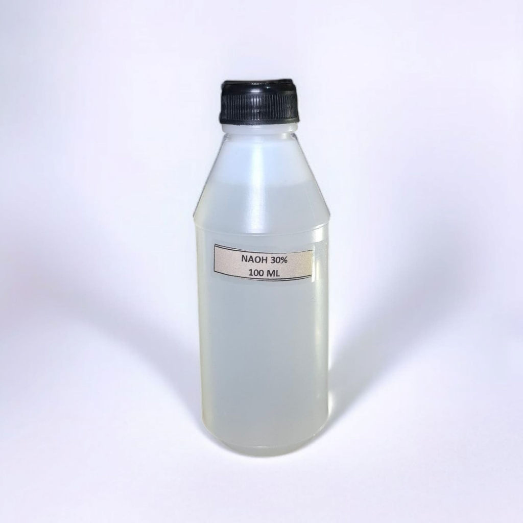 NaOH 30% (Hidroksida Cair) - 100 ML