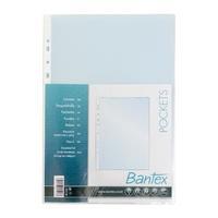 

PP Pocket Bantex F4 / Folio isi 20 Lembar 8843 08