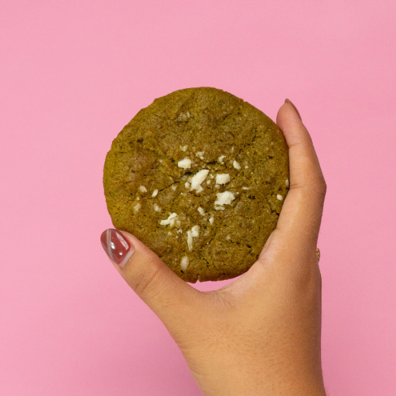 

Wednesdough Matcha | Homemade Soft Cookies | Kue Kering Premium Rasa Matcha | Fresh Baked Daily