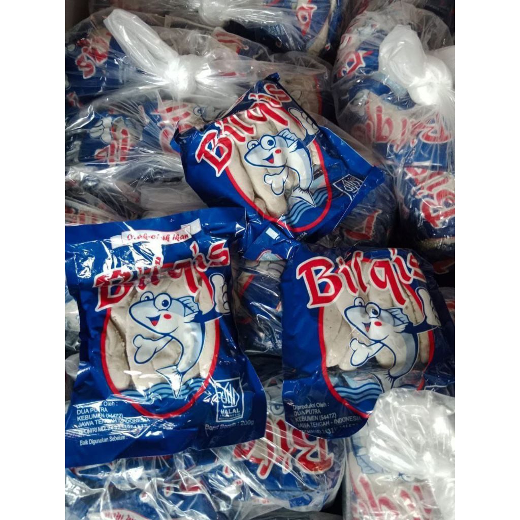 

Otak-Otak Bilqis 1 paket isi 3 Bungkus (Khusus pengiriman instan)