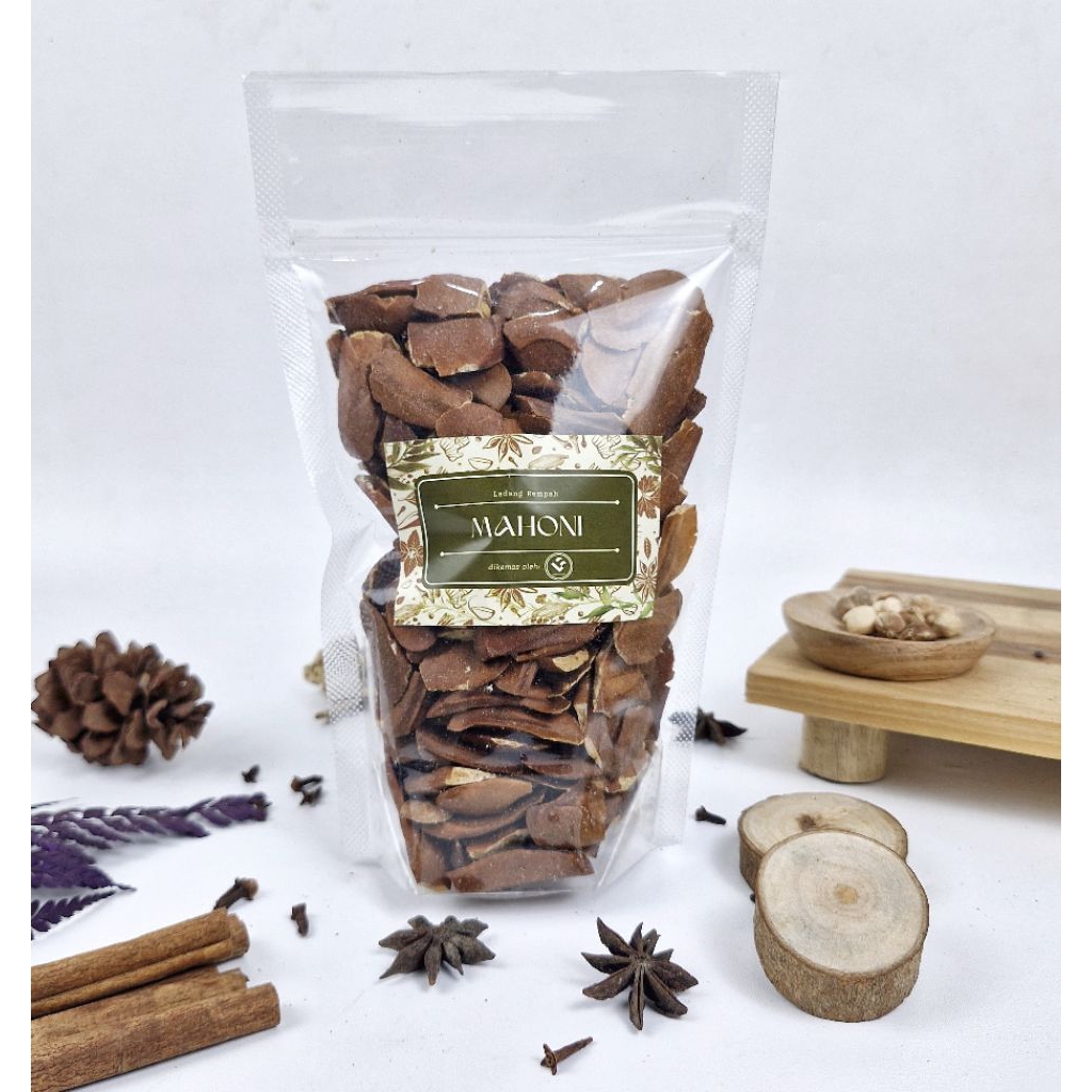 

Biji Mahoni kering 100gr – Herbal untuk Gula Darah & Daya Tahan Tubuh