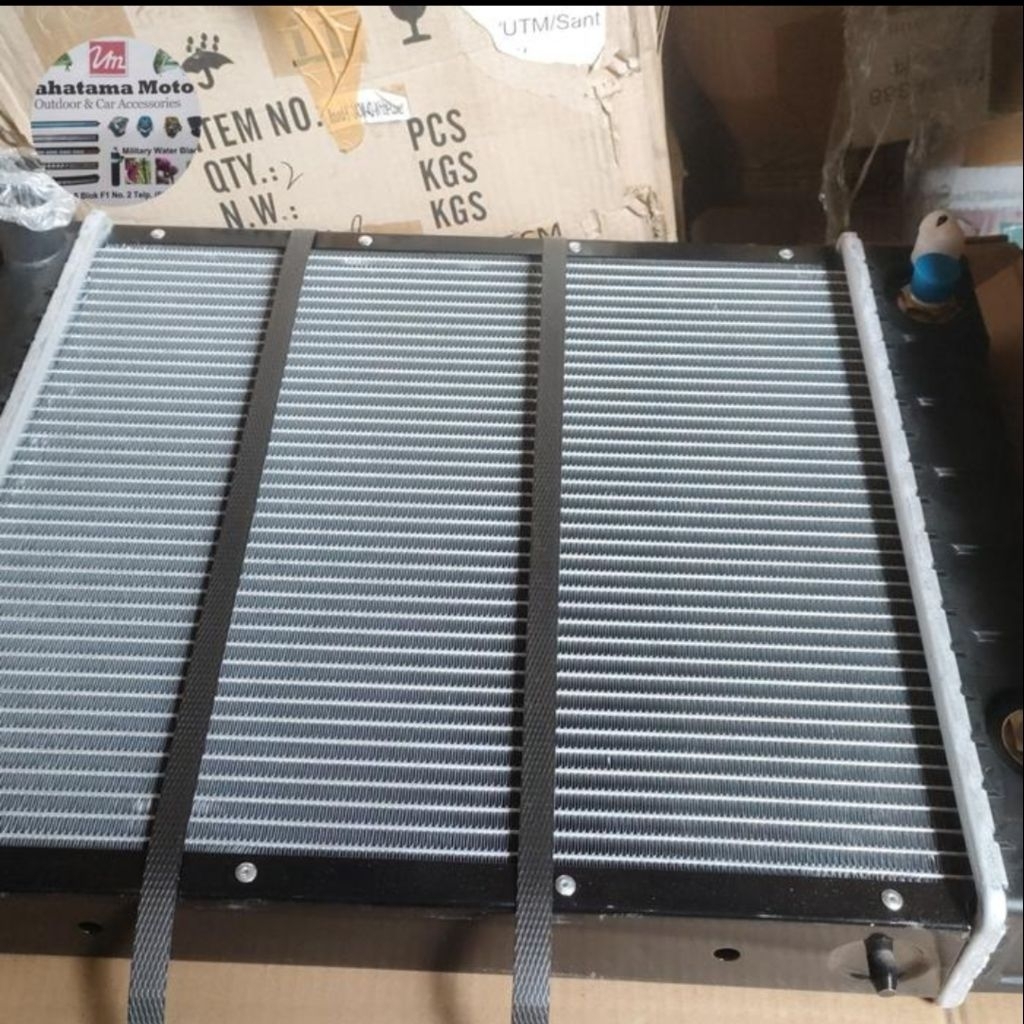 Radiator Aluminium Landrover Defender 300Tdi - Radiator Aluminium Landrover 300Tdi