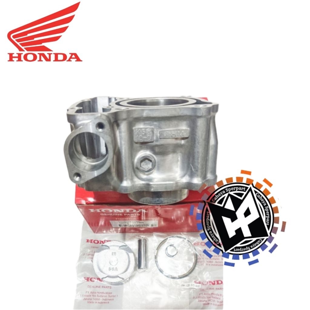 Blok, blok Seher satu set, blok Honda CBR 150 LED, K56