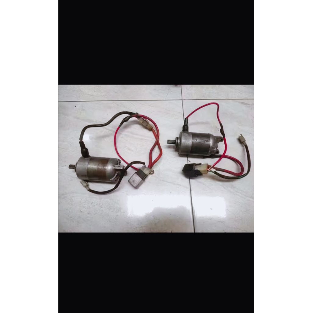 Dinamo stater & bendik stater Mio sporty cabutan ori