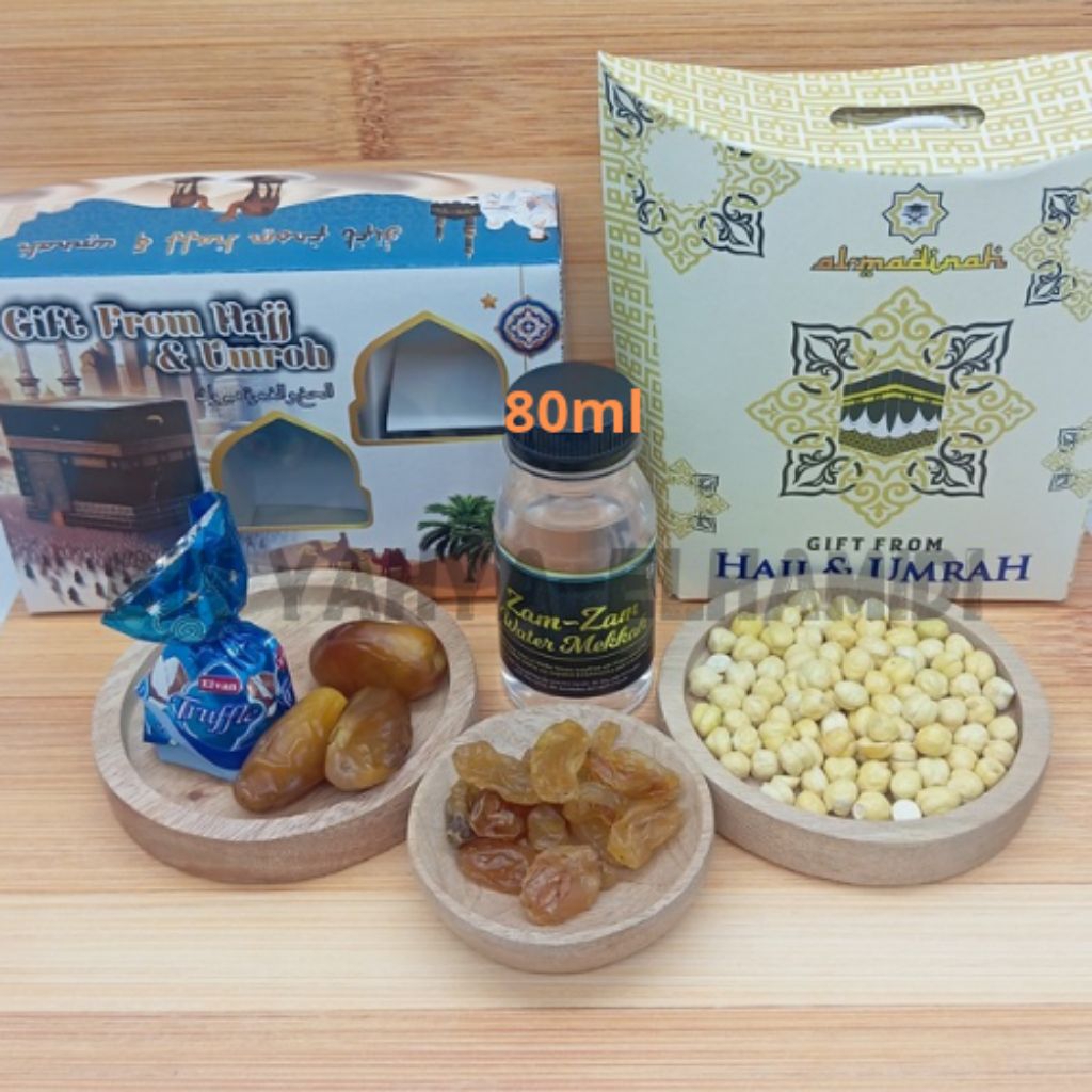 

Oleh-oleh Haji dan Umroh Tunisia Truffle