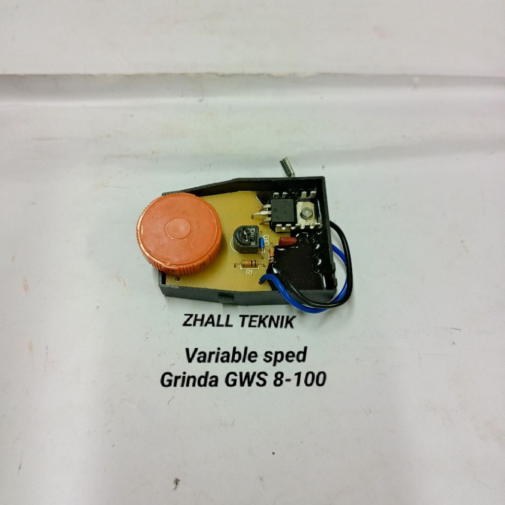 Variabel Speed GWS 8-100 Mesin Gerinda Bosch GWS 8-100