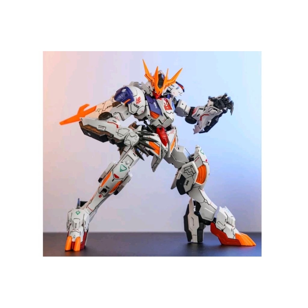 mg barbatos lupus rex non bandai