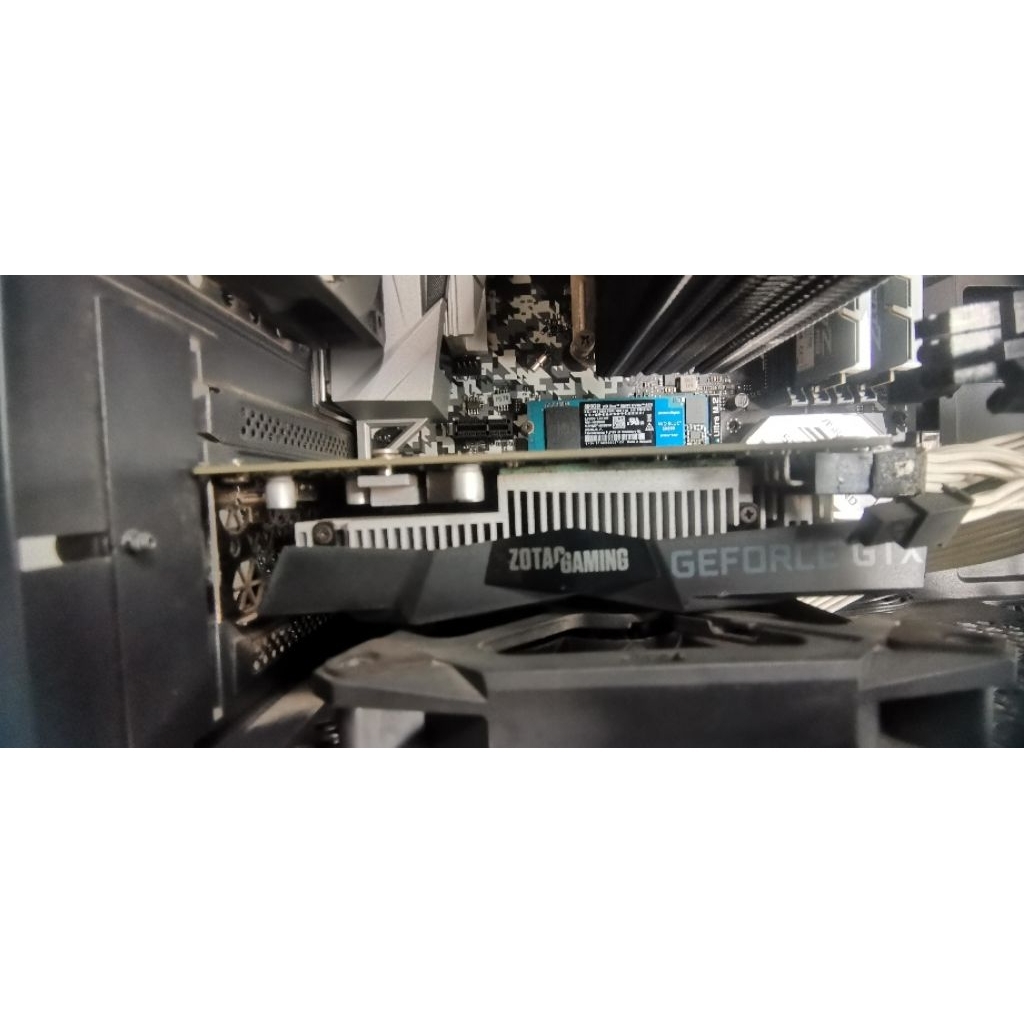 zotac gtx 1650 super