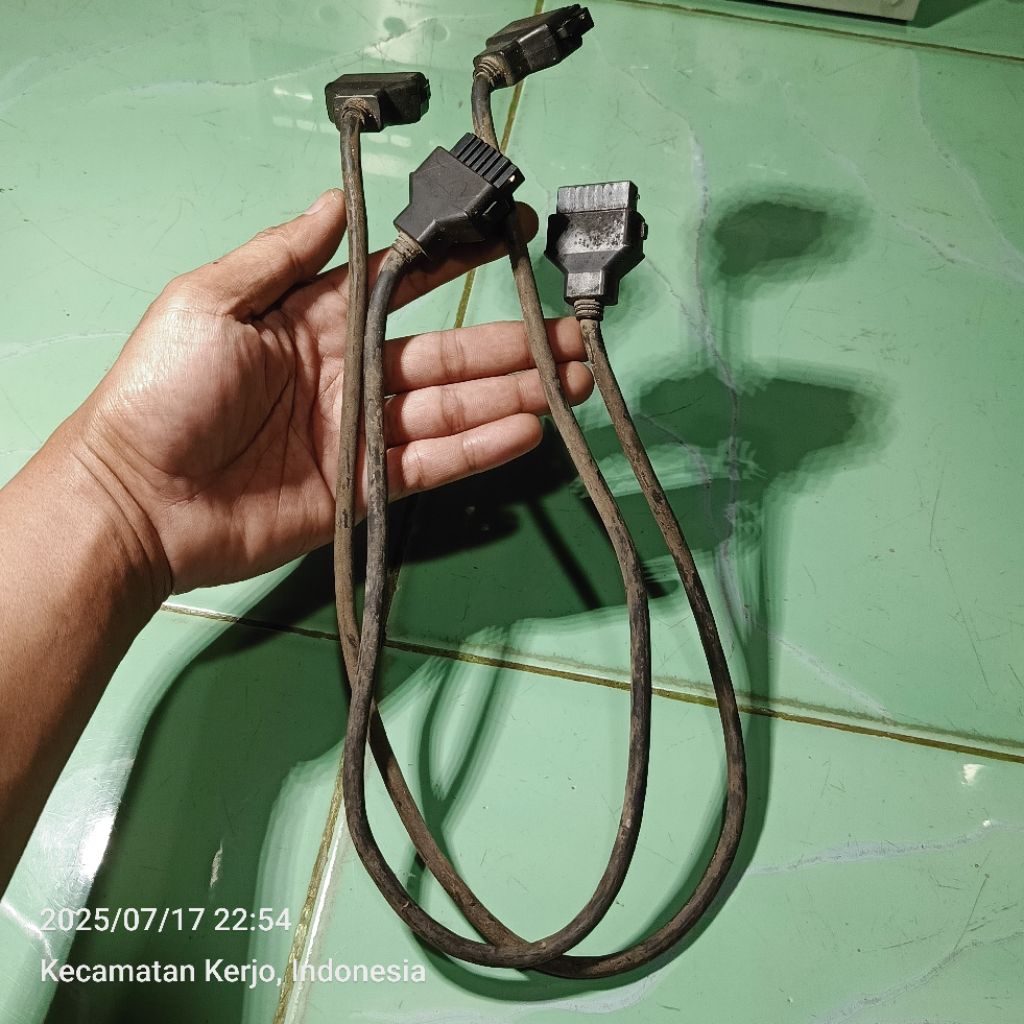 socket bekas amplifier Sony Placido