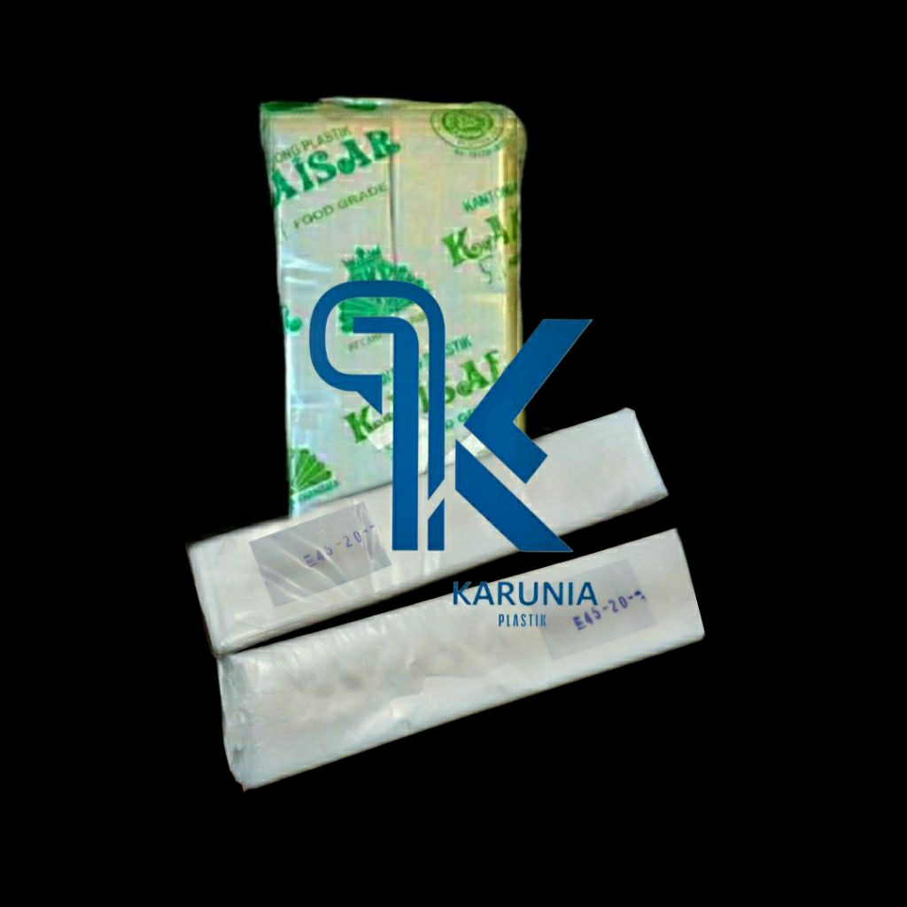 Plastik PE Es Lilin / Es Mambo / Es Pensil ( 3x15, 3x20, 3x25, 3,5x15, 3,5x23, 4x20, 4,5x20 )