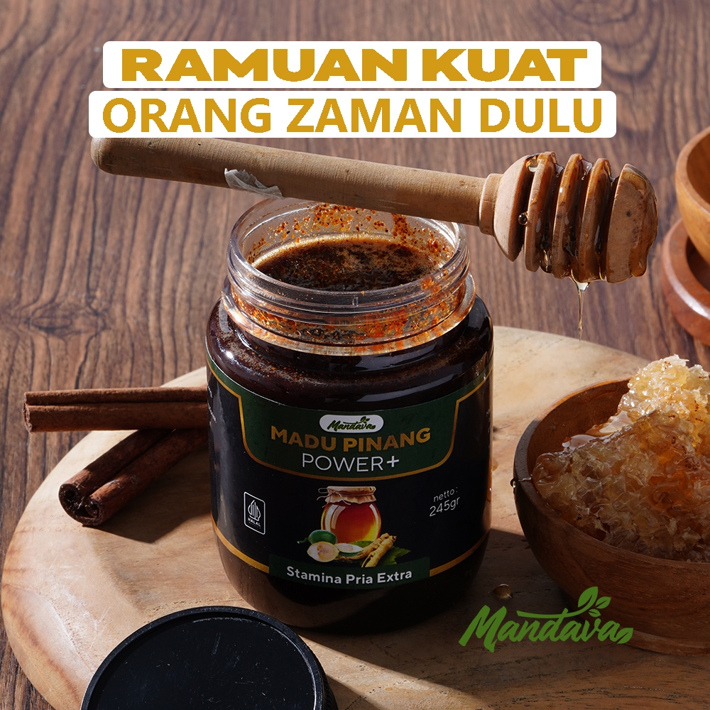 

MADU KUAT PRIA ZAMAN DULU Ramuan kuat zaman dulu madu pinang kuat pria herbal tradisional - Halal