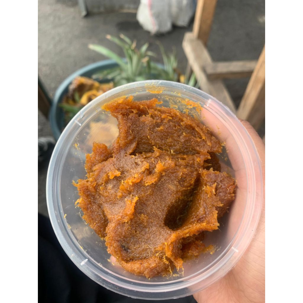 

Selai nenas homemade