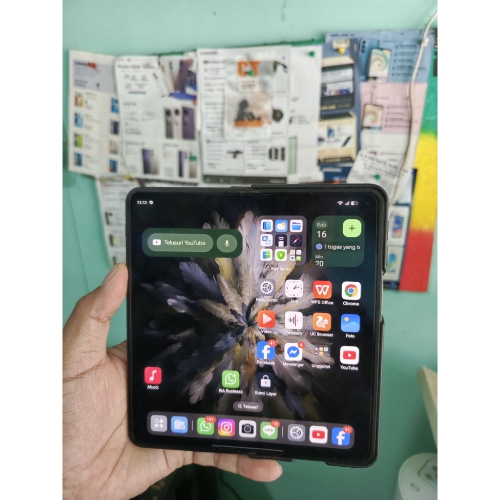 Oppo Find N3 Ram 16gb