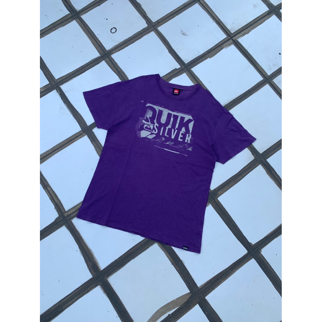 KAOS QUIKSILVER VINTAGE SECOND