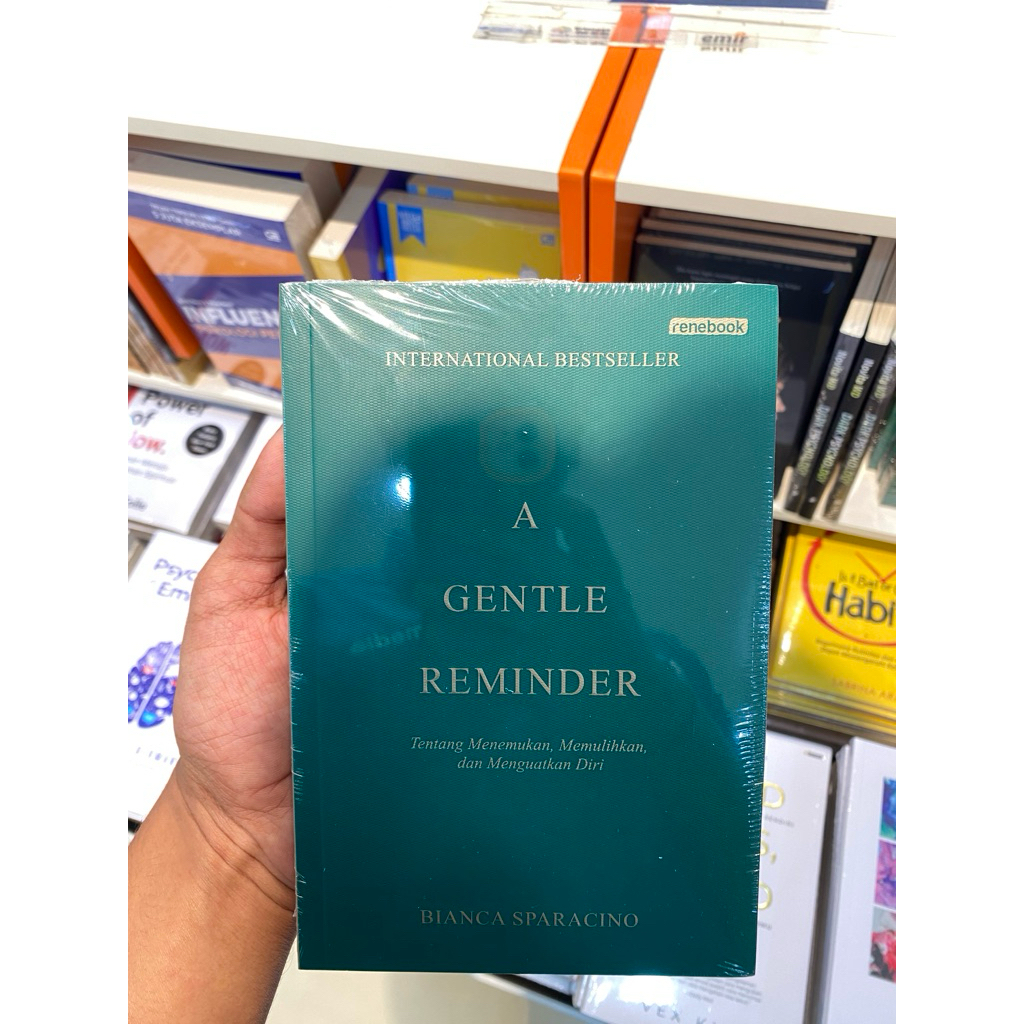 Buku A Gentle Reminder