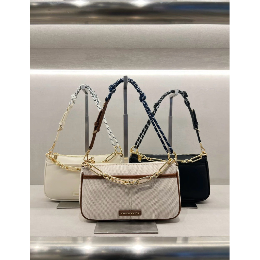 Tas Wanita Shoulder Sling Bag Selempang Charles&keith original store
